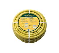 Piantallegra - Tubo irritrico plus, magliato a 6 strati atossico anti UV. Interno bianco, esterno giallo coprente, Misure Ø 3/4” - 25 m