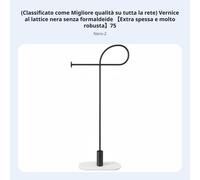 Piantana Appendiabiti a Barra essongol’ Deessogn di Lusso Leggero per