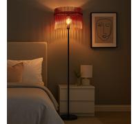 Piantana Luci Soggiorno Lampada da Pavimento Biglight [EEK: Non valutato]