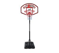 PIANTANA BASKET ALL STARS H REGOLABILE 190/260 CM SPORT ONE IDEA REGALO