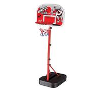 Piantana Basket Monster Slam regolabile max 166 cm