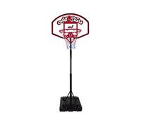 PIANTANA BASKET ALL STARS H REGOLABILE 190/260 CM SPORT ONE IDEA REGALO