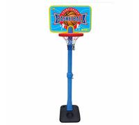 Piantana canestro da Basket per bambini con altezza regolabile palla inclusa