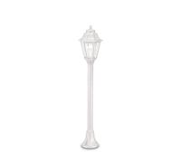 LAMPADA DA TERRA DAFNE PT1 BIANCO