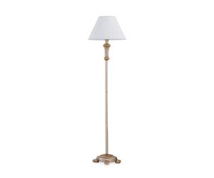Piantana Classica Firenze Metallo Oro 1 Luce E27
