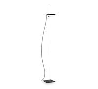 Piantana Contemporanea Lift Metallo Bianco Led 17W 3000K Ip20