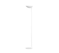 Piantana Contemporanea Mood Metallo E Vetro Bianco 6 Luci Gx53 [EEK: A++]