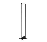 EGLO connect piantana LED Savilanas-Z, nero, CCT EGLO connect