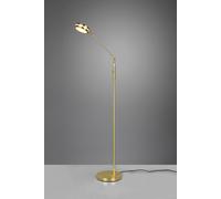 Piantana da Interno a LED SMD in Metallo Ottone Opaco