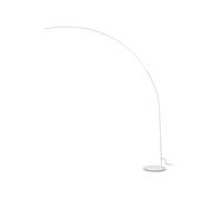 Piantana Da Terra Contemporanea Comet Metallo Bianco Led 30W 3000K Ip20