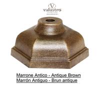 Piantana da terra in Ferro Battuto arte povera Cleopatra Made in Italy