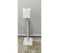 PIANTANA DISPENSER PORTA GEL SAPONE IN FERRO