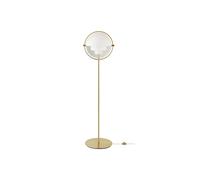 GUBI Multi-Lite Lampada Da Terra Ottone/Bianco