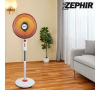 Piantana in Carbonio Oscillante Zephir 500/1000 W - RADIAL1000