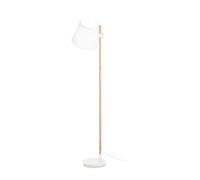 LAMPADA DA TERRA AXEL PT1 BIANCO