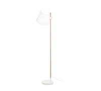 LAMPADA DA TERRA AXEL PT1 BIANCO