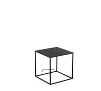 Piantana Industrial-Minimal Ipotesi Metallo Nero Led 16W 3000K H50Cm