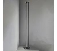 LAMPADA DA TERRA SWAY 6633 N CT NERO