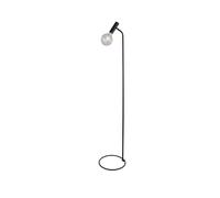 Searchlight Dulwich piantana, dimmerabile, nero, metallo, 152 cm, E27 Searchlight