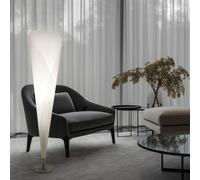 Piantana Lampada da Soggiorno Corridoio Lampada Tavolo E27 1 Fiamma Bianco [EEK: Non valutato]