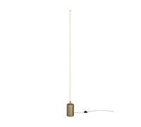 Maytoni Lampada da terra a LED dimmerabile con struttura in metallo dal design m [EEK: G]