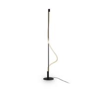 Maytoni Lampada da terra a LED con struttura in metallo dal design moderno Tau N