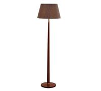 Piantana Lampada da Terra Nordica per Camera Letto Soggiorno Studio Moderna Lampada Terra Salotto(A,Remote Control Switch)