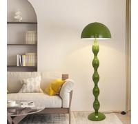 Piantana Lampada da Terra Salotto Verde Funghi Lampade da Terra, Lampada Piantan