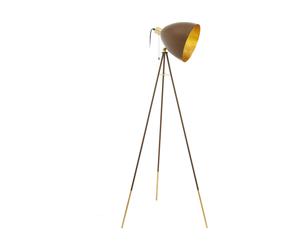 Piantana lampada vintage moderna 1 luce GL0504