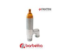 PIANTANA LATERALE CON VITONE CERAMICO PER BATTERIA LAVABO MILANO FANTINI 9000193