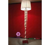 piantana led 1luce cristalli piantana led 1luce cristalli piantana led 1luce [EEK: A]