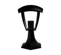 Piantana LED da Giardino E27 Diffusore Lampada Esterno Nero IP44 V-TAC VT-734