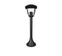 Piantana LED da Giardino E27 Diffusore Lampada Esterno Nero IP44 V-TAC VT-736