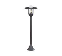 Piantana LED da Giardino E27 Diffusore Lampada Esterno Nero V-TAC VT-1159