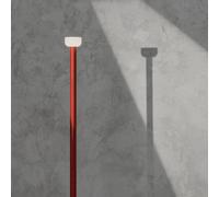 Flos Bellhop Lampada da Terra Rosso Mattone