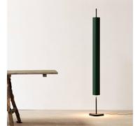 Flos Emi Lampada da terra LED, verde
