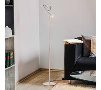 Piantana LED Foscarini Magneto, bianca Foscarini