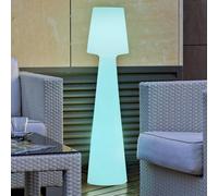 Piantana LED Newgarden Lola a batteria, altezza 110 cm Newgarden