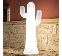 Piantana LED Newgarden Pancho, bianca, con batteria ricaricabile Newgarden