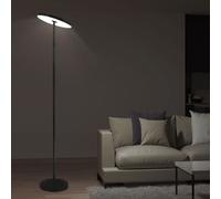 Piantana Luce da Pavimento Deckenfluter Soggiorno LED Touch Dimmer Orientabile