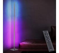 JUST LIGHT. Piantana LED Henry, telecomandabile, RGB/CCT JUST LIGHT.