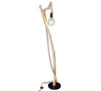 Globo Lighting Nerida lampada da terra 1x40 W legno 42060146X