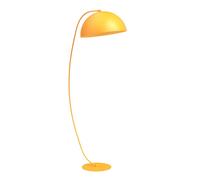 Piantana Minimal Artemide Acciaio Arancione 1 Luce Gx53 Ip20 [EEK: A++]