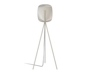 Piantana Minimal Romazzina Acciaio Sabbia 1 Luce E27 [EEK: A++]