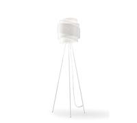 Lampada Da Terra Treppiedi 1 Luce Bea In Polilux Bianco D40 Made In Italy [EEK: A++]