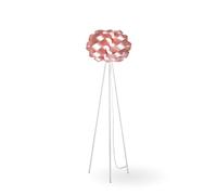 Piantana Moderna 3 Piedi Cloud Polilux ® Pink Metal E Metallo 1 Luce E27