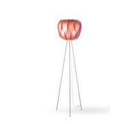 Piantana Moderna 3 Piediqueen Polilux ® Pink Metal E Metallo 1 Luce E27
