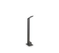Piantana Moderna Agos Alluminio Antracite Led 6,5W 3000K 60Cm [EEK: A++]