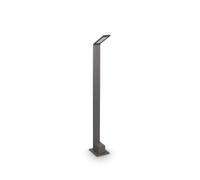Piantana Moderna Agos Alluminio Antracite Led 6,5W 3000K 90Cm [EEK: A++]