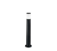 Piantana Moderna Atena Materie Plastiche Nero 1 Luce E27